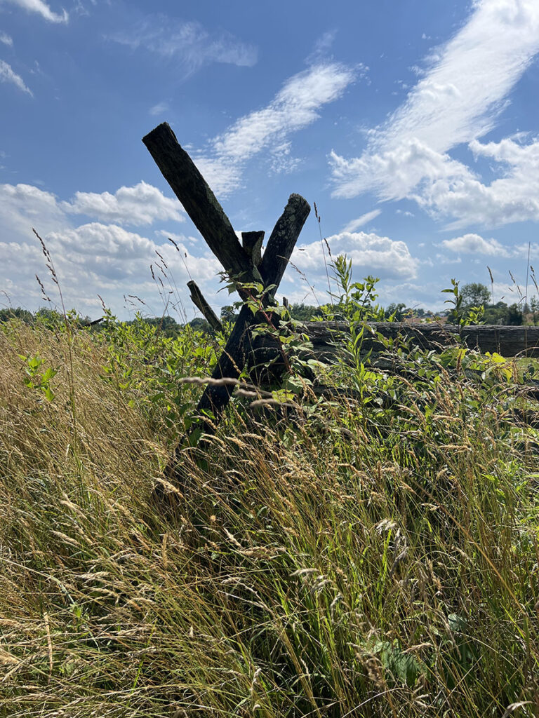 Antietam Fence