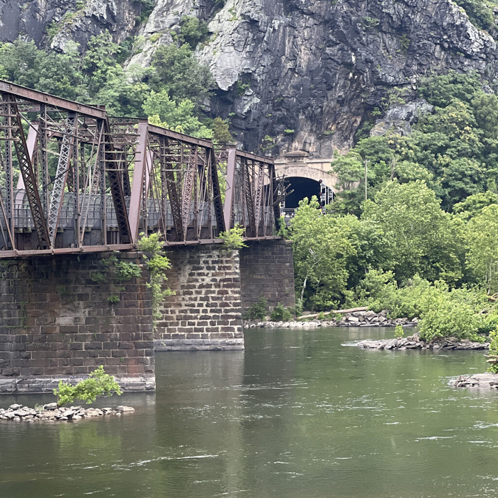 Harper's Ferry Bridge